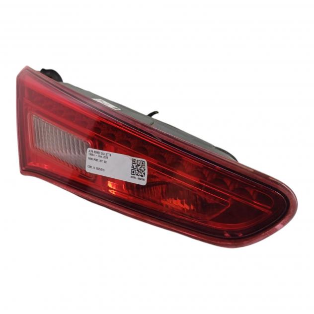 STOP POSTERIORE SINISTRO INTEGRATO NEL PORTELLO ALFA ROMEO Giulietta Serie (940_) 50531133 940B7000 (13) - Foto 3