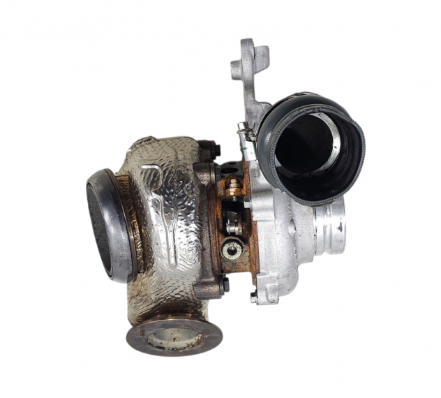 TURBINA MERCEDES Classe A Serie (W177) A6540908400 654920 Diesel 2000 (18) - Foto 2
