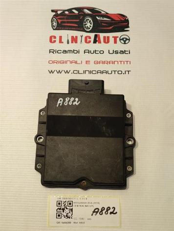 CENTRALINA GPL MITSUBISHI ASX 1° Serie DE815033-1 4A92 gas 1590 (10) - Foto 3