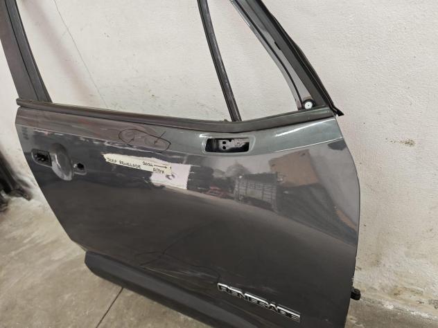 PORTIERA ANTERIORE DESTRA JEEP Renegade Serie (1418) - Foto 8