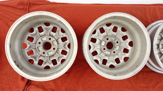 Cerchi per audi coupe' gt - Foto 5
