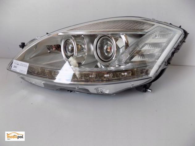 Faro anteriore sinistro Mercedes Classe S W221 LCI - 2803
