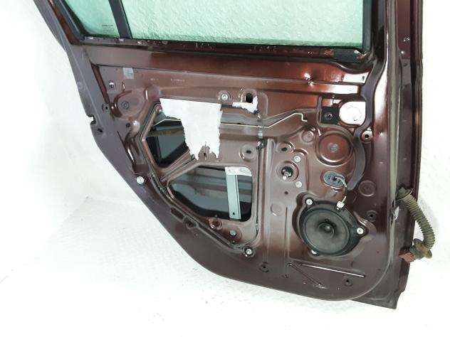 PORTIERA POSTERIORE SINISTRA DACIA Sandero Serie II H4B 410 (1220) - Foto 7