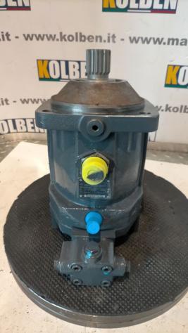 Motore idraulico Rexroth A6VM107HA2R2
