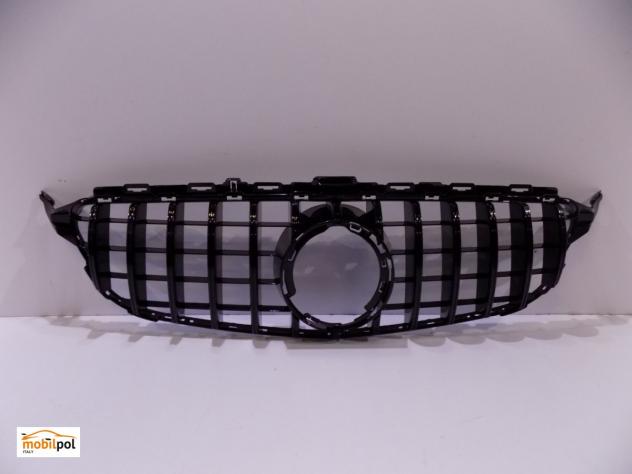 Mercedes Classe C W205 / Griglia Distronic - 3655