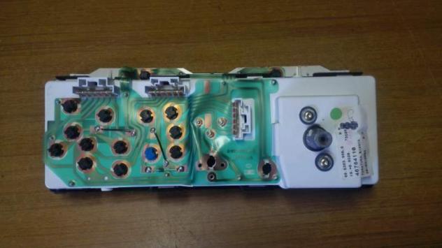 Quadro Strumenti Fiat Panda 1100 1 serie anno 2003 - Foto 3