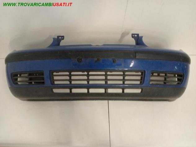 PARAURTI ANT. BLU PASTEL MOD. CABRIO XXXXXXXX 999-U1311092 Carrozzeria  Lamierati esterni  Paraurti  Paraurti ant. VOLKSWAGEN - GOLF 4 - 1997  2003