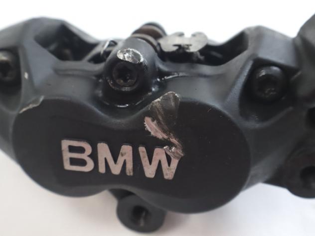 BMW R 1200 GS ADVENTURE 34117711438 PINZA FRENO ANTERIORE DESTRA K25 10 - 13 FRONT RIGHT BRAKE CALIPER CON GRAFFIO - Foto 3