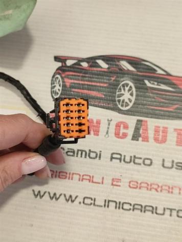 SPECCHIETTO RETROVISORE SINISTRO CITROEN C5 Station Wagon 96574424ZR 8PIN (0818) - Foto 4