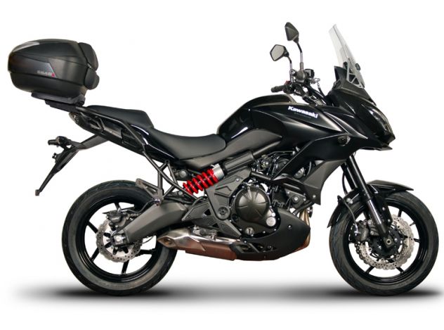 Bauletto Shad per Kawasaki Versys 650 sh39 sh45 sh58 terra valigie
