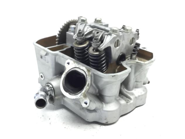 HONDA DEAUVILLE NT 650 TESTA TESTATA HEAD ANTERIORE COMPLETA 1998 2005 RC52E - Foto 4