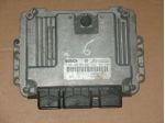 0281012589 ECU EDC16C3 Renault Megane Scenic 0281012589 8200527725