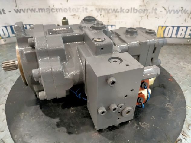 Pompa idraulica per Neuson 50Z3 - Foto 2