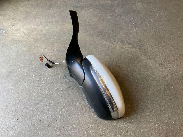Specchietto retrovisore SX Peugeot 208 del 2015 - Foto 4