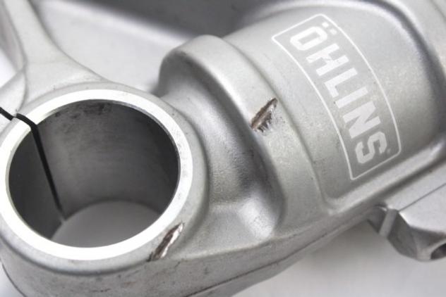DUCATI SUPERSPORT 950 S 34420882A FORCELLA ANTERIORE DESTRA 21 - 24 RIGHT FRONT FORK PICCOLI GRAFFI - Foto 10