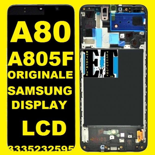 A71 Samsung A715 Samsung Display Lcd Originale - Foto 7
