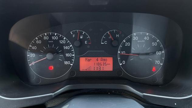 FIAT FIORINO 1.4 NATURAL POWER 77 CV - NEOPATENTATI - Foto 10