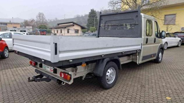 FIAT DUCATO 35 CASSONE FISSO 2.3MJT2 7 POSTI rif. 23711965 - Foto 3