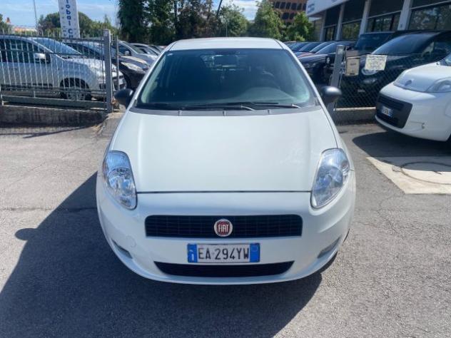 FIAT Grande Punto 1.4 GPL 5p. Actual Van 4pti rif. 23771684 - Foto 2