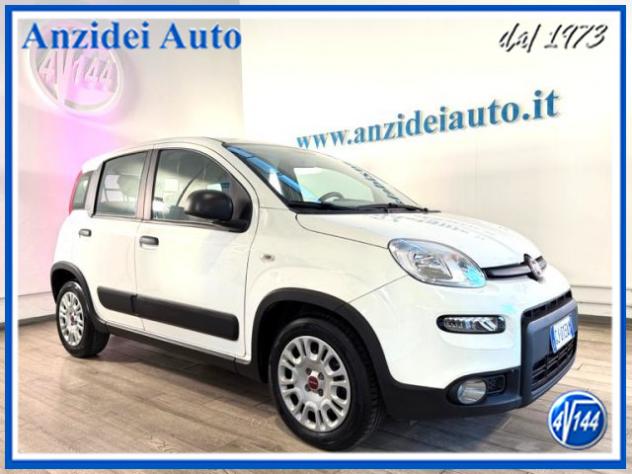 FIAT Panda N1 1.0 Hybrid Street Van 4 posti rif. 24139151