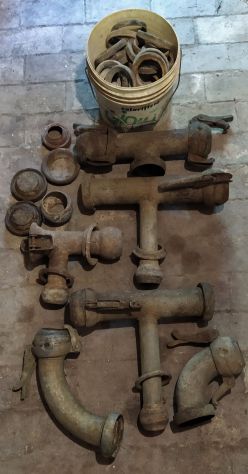 Impianto di irrigazione per coltivazioni agricole - Foto 6