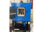 Forno cottura a gas per microfusione o tempra
