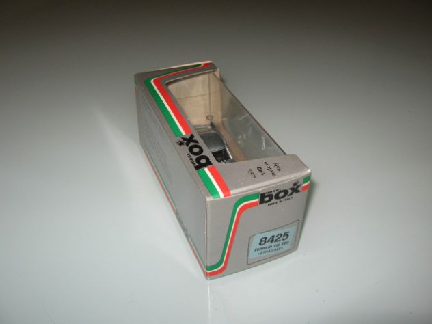FERRARI 250 TDF STRADALE MODEL BOX NUOVO!!!!! - Foto 5