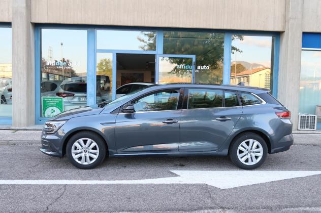 Renault Megane Sporter Blue dCi 115 CV EDC Techno KM 0 - Foto 4