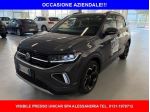 VOLKSWAGEN T-Cross 1.0 BENZINA TSi 115cv "R-Line Plus" DSG, AZIENDALE rif.  &hellip;