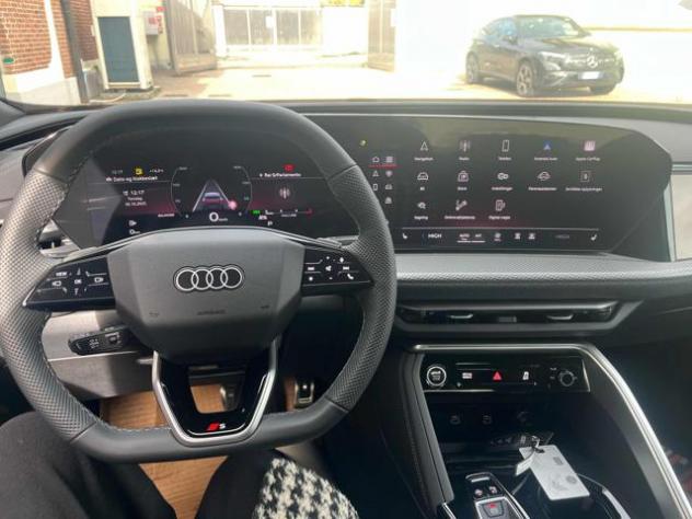 AUDI Q5 SPB TDI 150 kW mHEV+ S tronic quattro S line editi rif. 22956240 - Foto 9