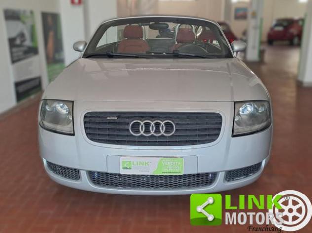 AUDI TT 1.8 T 225CV CABRIO rif. 24002761 - Foto 2