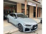 Bmw  420d GC 48V 190cv  MSPORT  "TETTO NAVY PELLE LED 19"