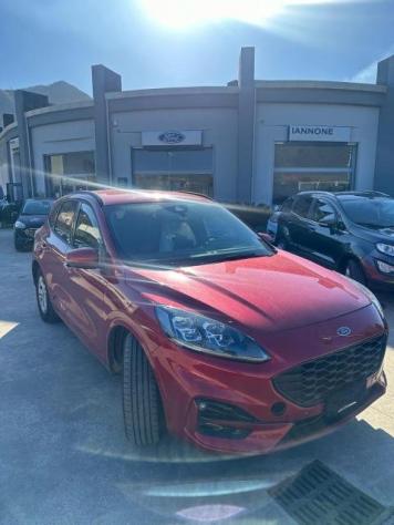 FORD - Kuga - 2.5 PHEV 225 CV CVT 2WD ST-Line X