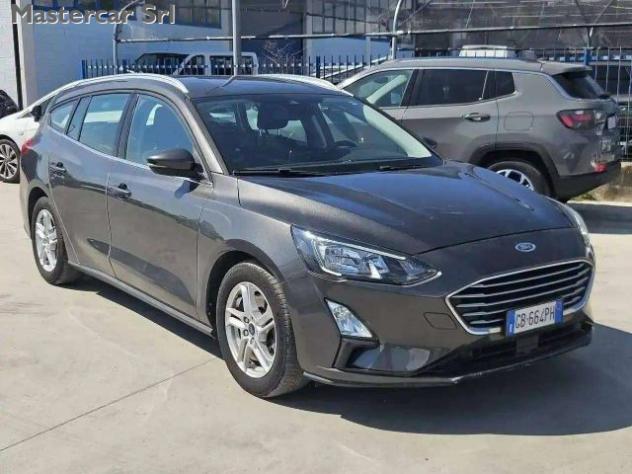 FORD Focus SW 1.0 ecoboost Business 125 Cv Navi - GB664PH rif. 23952191 - Foto 8