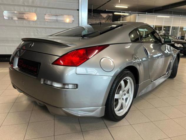 NISSAN 350Z Coupe 3.5 V6 280C ISCRITTA ASI-PERFETTE CONDIZIONI rif. 24182086 - Foto 3