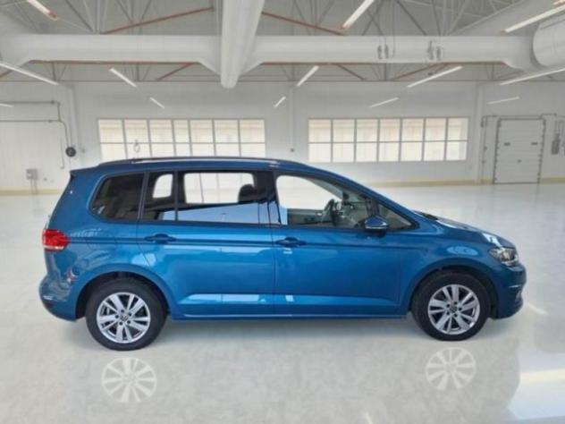 VOLKSWAGEN Touran 2.0tdi 7p. km certificati VW Italia,GARANZIA,TETTO rif. 24171673 - Foto 3