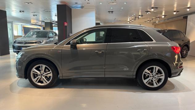 AUDI Q3 S-LINE 1.4 IBRIDO 150CV - 2021 - Foto 7