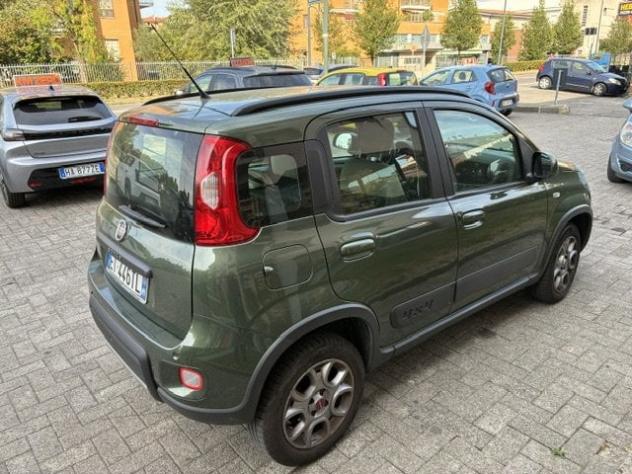 FIAT Panda 4X4 0.9 TwinAir Turbo 85cv S&S 6M - Foto 3