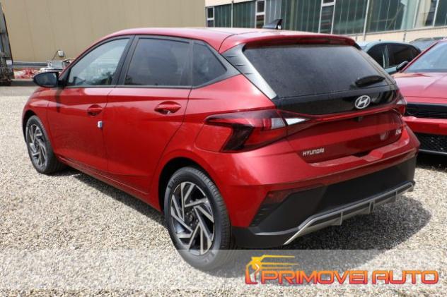HYUNDAI i20 1.2 MPI MT Connectline rif. 21760516 - Foto 8