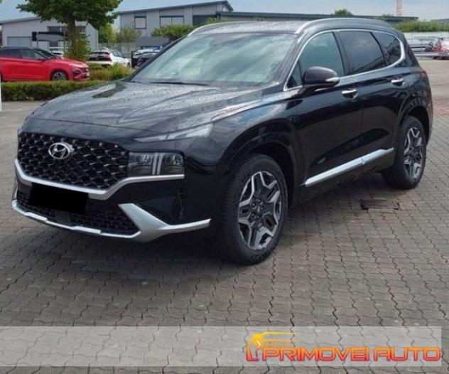 HYUNDAI Santa Fe 1.6 T-GDI HEV 4WD AT 5 posti signature rif. 18631677 - Foto 7