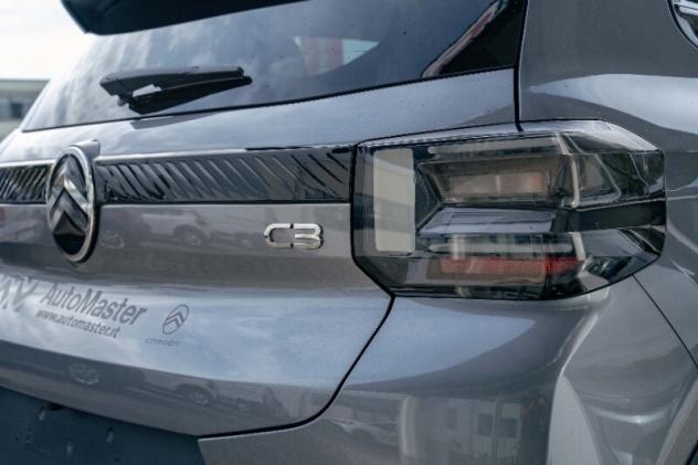 CITROEN C3 4ª serie C3 PureTech 100 S&S Max - Foto 4