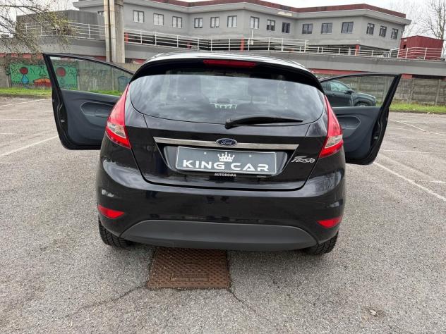 Ford Fiesta 1.2 82CV 3 porte Titanium - Foto 8