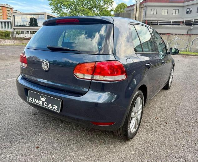 Volkswagen Golf 1.6 5p. Highline BiFuel - Foto 6