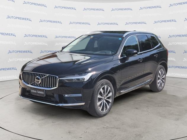 Volvo XC60 Recharge T6 Plug-in AWD autom. Recharge Inscription Expression