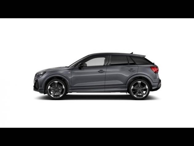 AUDI Q2 35 TDI QUATTRO S-TRONIC IDENTITY BLACK rif. 23617358 - Foto 3