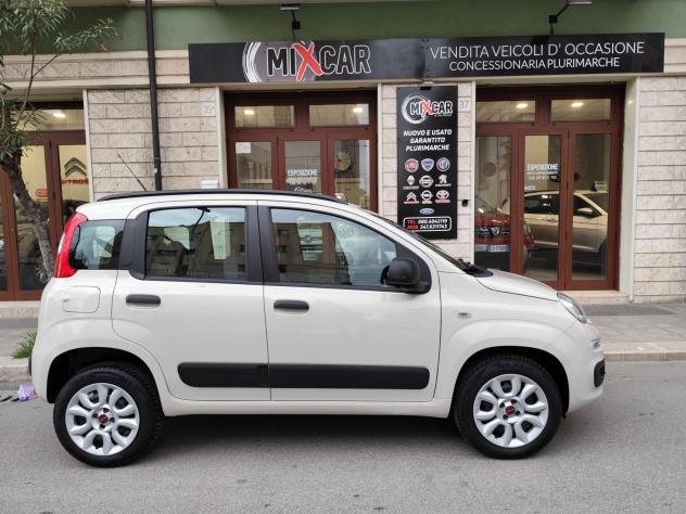 Fiat Panda 0.9 TwinAir Turbo Natural Power METANO - Foto 9