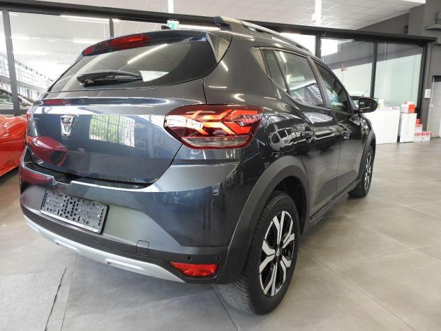 DACIA - Sandero - Stepway 1.0 TCe ECO-G Expression-Retro Cam-Full led ky Less Entry - Foto 6