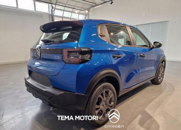 Citroën C3 Nuova Turbo 100cv - YOU - Foto 4