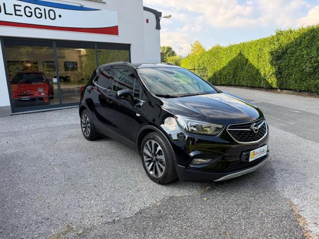 Opel Mokka X 1.4 Turbo Ecotec 140CV 4x2 Start&Stop Ultimate - Foto 3