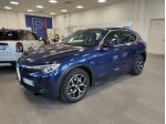 Alfa Romeo Stelvio 2.2TD 210 CV AT8 Q4 Ti Navi Pelle Sed.Elettrici